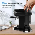 Compact 20 Bar Espresso Coffee Maker 4 | PricZone