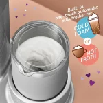 Latte Lux 4 in 1 Iced Hot Coffee Maker Frother 2 | PricZone