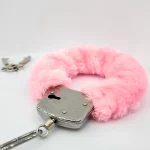 Plush Toy Handcuffs Cosplay Stage Props 4 | PricZone