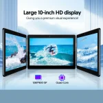 BAKEN 101 Inch Android Tablet with Dual Camera 3 | PricZone