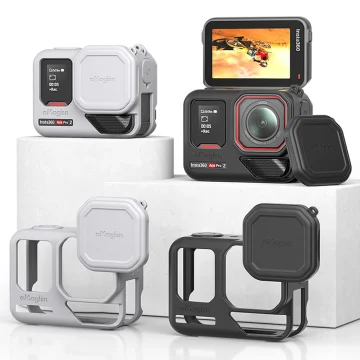 Silicone Protective Case for Insta360 Ace Pro 2 1 | PricZone