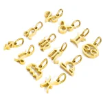 Zodiac Constellation Stainless Steel Charms Set 5 | PricZone
