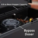 Black Super Automatic Espresso Machine 6 | PricZone