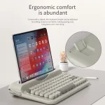 AJAZZ AF84 Dual Mode Retro Keyboard 2 | PricZone