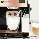 19 Bar Espresso Maker Set with Grinder Frother 3 | PricZone