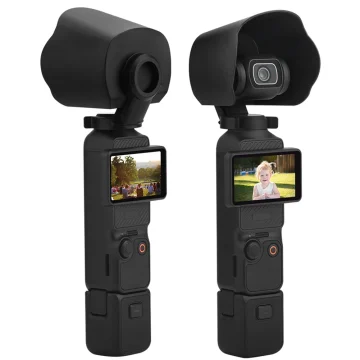 Osmo Pocket 3 Lens Sun Hood Cover Guard 2 | PricZone