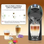 5 in 1 Espresso and Latte Coffee Maker 5 | PricZone