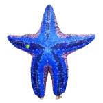 Adult Starfish Inflatable Costume Mascot 3 | PricZone Adult Starfish Inflatable Costume Mascot 3 | PricZone
