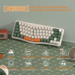 Alice 68 Keys Wired Gaming Keyboard USBC 1 | PricZone Alice 68 Keys Wired Gaming Keyboard USB C 1 | PricZone