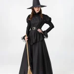 Womens Halloween Witch Cosplay Costume Set 5 | PricZone Womens Halloween Witch Cosplay Costume Set 5 | PricZone