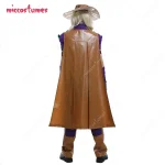 Gyro Zeppeli Cosplay Full Set with Hat and Cloak 3 | PricZone