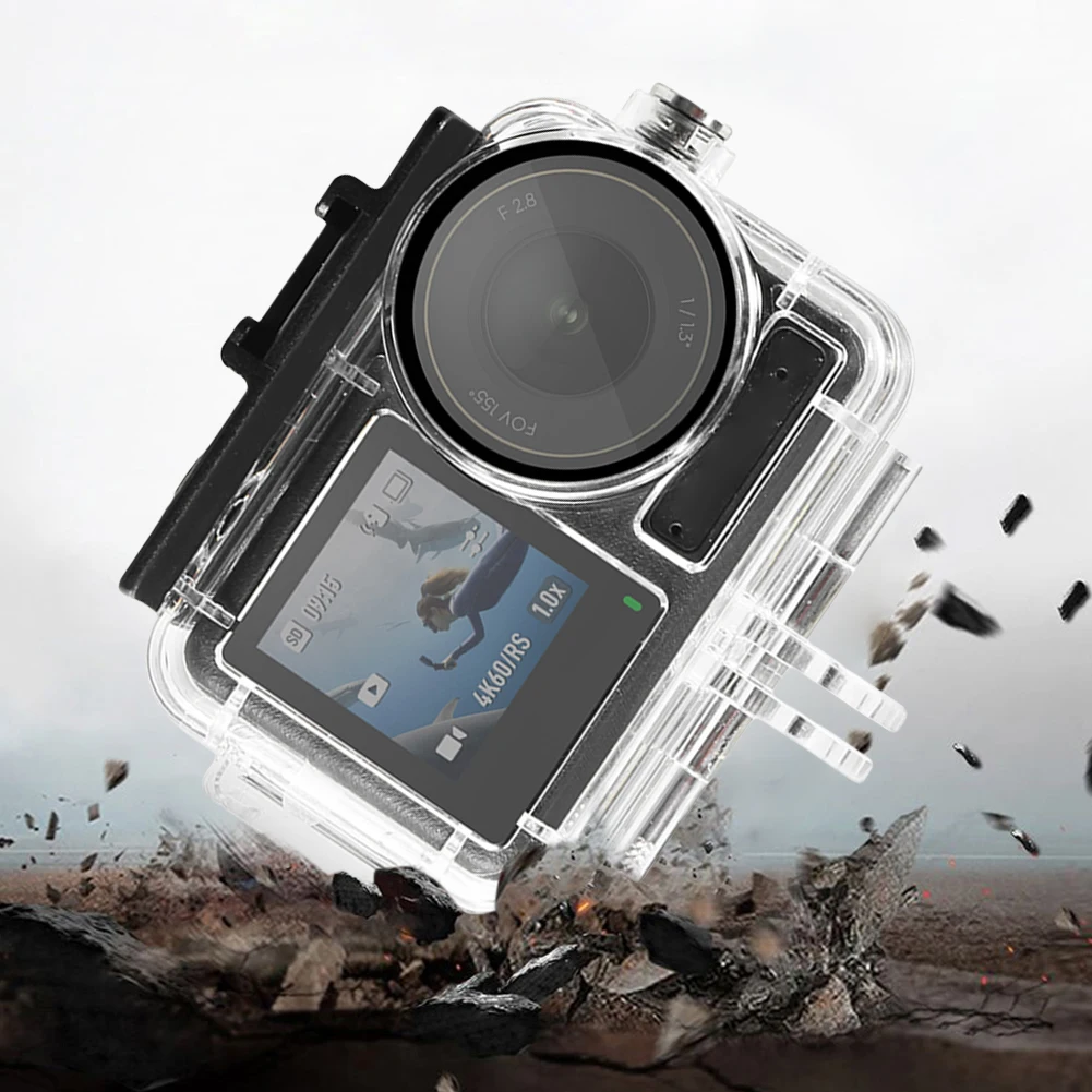 Waterproof Case for DJI Osmo Action 5 Pro 4 3 - image 2