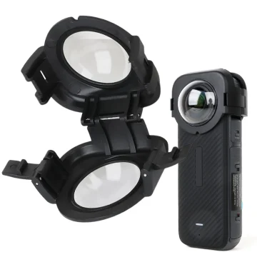 Waterproof Lens Protector for Insta360 X4 1 | PricZone