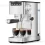 Compact 20-Bar Stainless Steel Espresso Maker