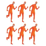 Open Face Zentai Bodysuit for Adults 2 | PricZone