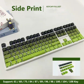 Cherry Height Side Print Keycap Set 2 | PricZone