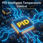 Compact 20 Bar Stainless Steel Espresso Maker 6 | PricZone