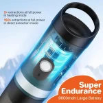 Portable Electric Espresso Maker for Travel 5 | PricZone