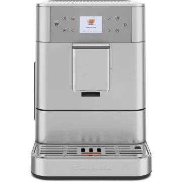 Fully Automatic Espresso Machine Stainless Steel 1 | PricZone