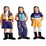 Anime Demon Hunter Pop Singer Cosplay Stage Suit 1 | PricZone