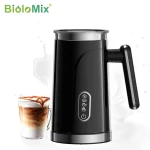 BioloMix 4 in 1 Hot and Cold Milk Frother 1 | PricZone