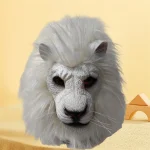 Plush Unicorn Horn Headband Cosplay Party 6 | PricZone