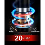 Portable 12V Espresso Maker for Travel 4 | PricZone