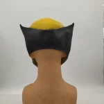 Latex Masquerade Helmet Mask for Halloween Cosplay 5 | PricZone