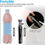 Fotopro Compact Aluminum Mini Tripod 6 | PricZone