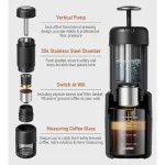 Portable 2 in 1 Espresso Coffee Maker 4 | PricZone