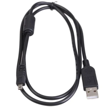 Universal 8 Pin USB Camera Data Cable 1m 1 | PricZone
