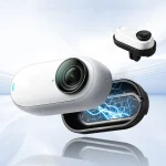 Magnetic Mount Stand for Insta360 Go 3 Go 3S 5 | PricZone