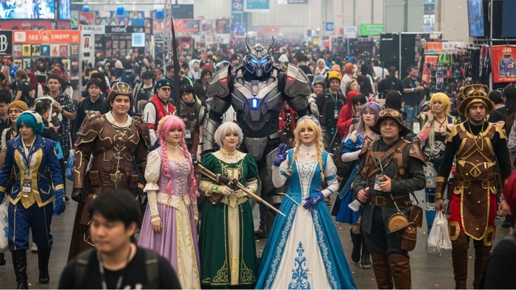 Your ultimate Halloween cosplay guide is here! Explore DIY cosplay ideas, find incredible anime costumes, and shop for fun kids Halloween costumes.