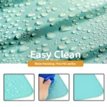 Double Side PU Mouse Pad Large Anti Slip Desk Mat 5 | PricZone