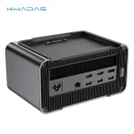 Khadas Mind RTX 4060 Ti 16GB Desktop GPU Dock USB4 1 | PricZone
