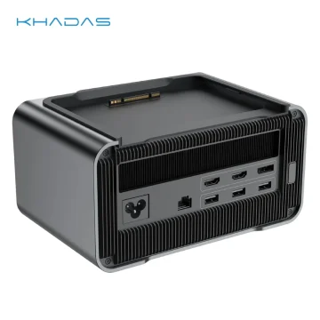 Khadas Mind RTX 4060 Ti 16GB Desktop GPU Dock USB4 1