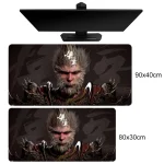 Black Myth WuKong Gaming Mouse Pad Large Desk Mat 1 | PricZone