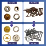 Advanced Vibrating Tumbler Jewelry Jade Polisher 5 | PricZone