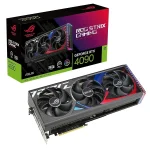 ASUS ROG Strix GeForce RTX 4090 Gaming Graphics 1 | PricZone