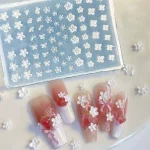 3D Fruit Silicone Nail Mold for Nail Charms 6 | PricZone