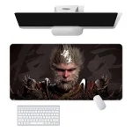Black Myth WuKong Gaming Mouse Pad Large Desk Mat 4 | PricZone