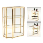 3 Tier Glass Makeup Organizer Display Box 4 | PricZone