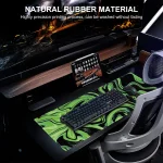 NPET Extended Big Mouse Pad 35x17 inch Non Slip 2 | PricZone
