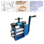 3 in 1 Jewelry Rolling Mill Manual Combination 6 | PricZone
