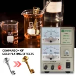 Silver Gold Plating Machine Jewelry Electroplating 4 | PricZone