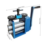 3in1 Jewelry Rolling Mill Flat Metal Tool 3 | PricZone 3 in 1 Jewelry Rolling Mill Flat Metal Tool 3 | PricZone