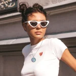 Wiccan Star of David Silver Amulet Necklace 4 | PricZone