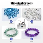 Jade Stone Angle Polisher 180W 2800rpm Machine 5 | PricZone