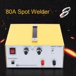80A Spot Welder Jewelry Welding Machine Tool 5 | PricZone