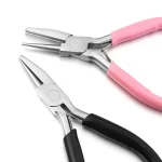 1Pc Jewelry Pliers Carbon Steel 3 10mm Wire Tool 4 | PricZone